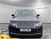 Used Land Rover Range Rover