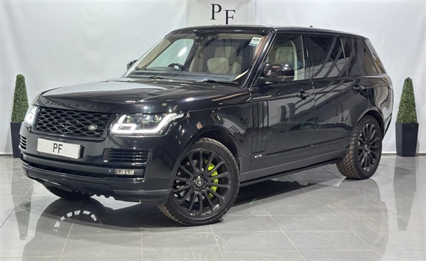 Large image for the Used Land Rover RANGE ROVER