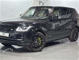 Used Land Rover Range Rover