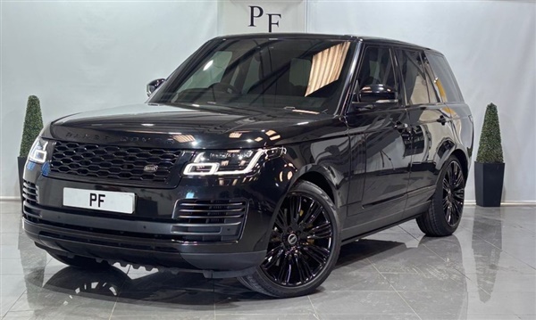 Large image for the Used Land Rover RANGE ROVER