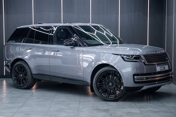 Large image for the Used Land Rover RANGE ROVER