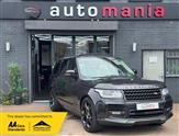 Used Land Rover Range Rover