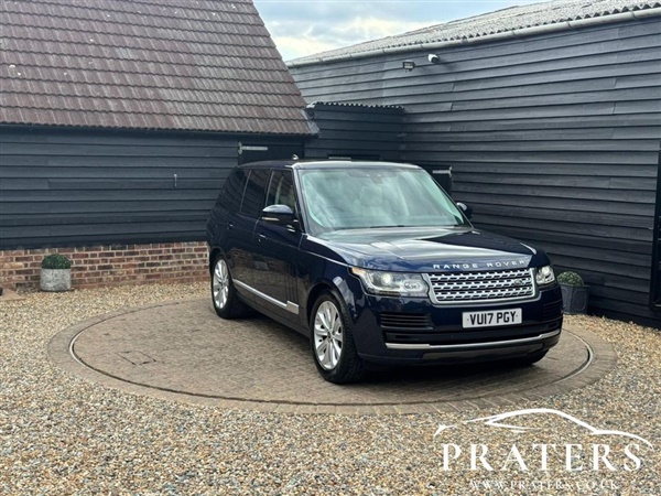 Large image for the Used Land Rover RANGE ROVER