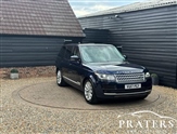 Used Land Rover Range Rover