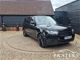 Used Land Rover Range Rover