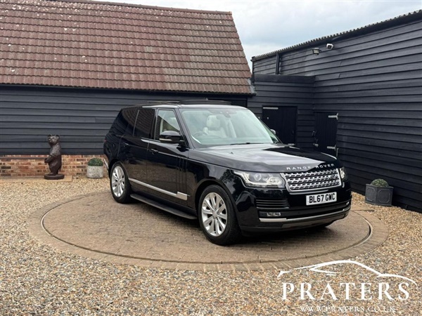 Large image for the Used Land Rover RANGE ROVER