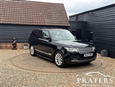 Used Land Rover Range Rover