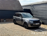 Used Land Rover Range Rover