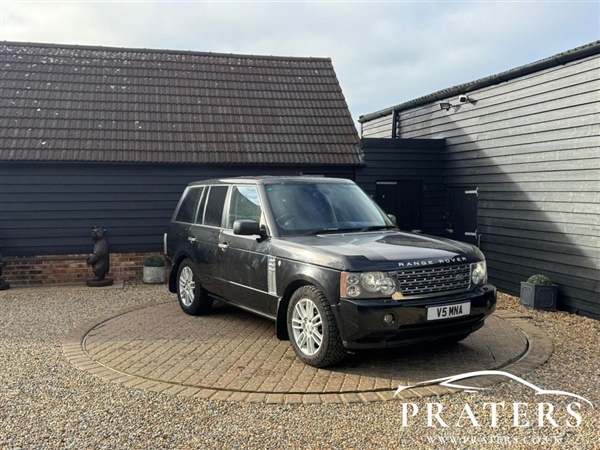 Large image for the Used Land Rover RANGE ROVER