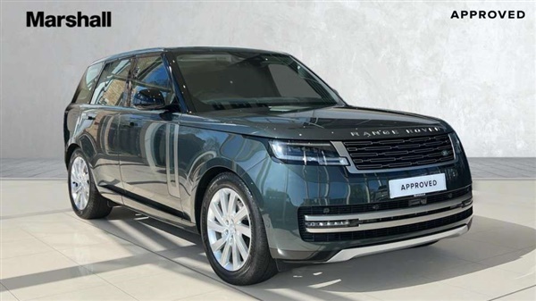 Large image for the Used Land Rover Range Rover