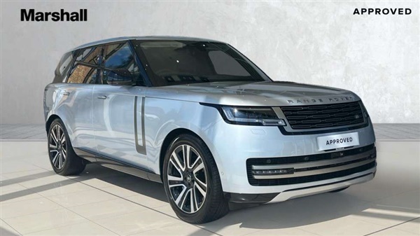 Large image for the Used Land Rover Range Rover