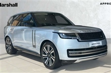 Used Land Rover Range Rover