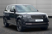 Used Land Rover Range Rover Used Land Rover Range Rover