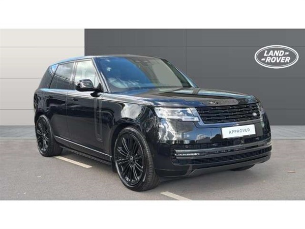 Large image for the Used Land Rover Range Rover