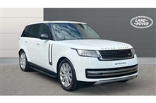 Used Land Rover Range Rover