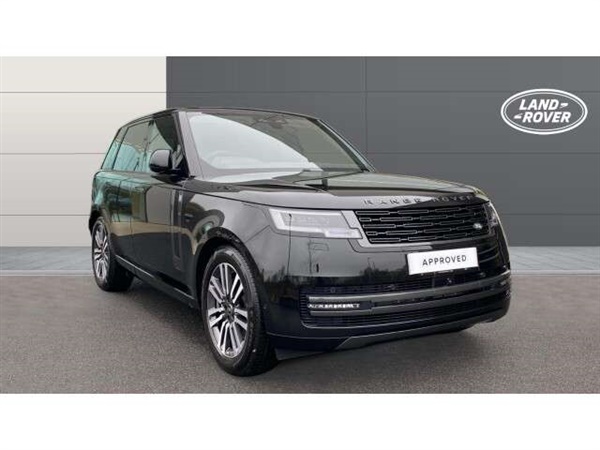 Large image for the Used Land Rover Range Rover