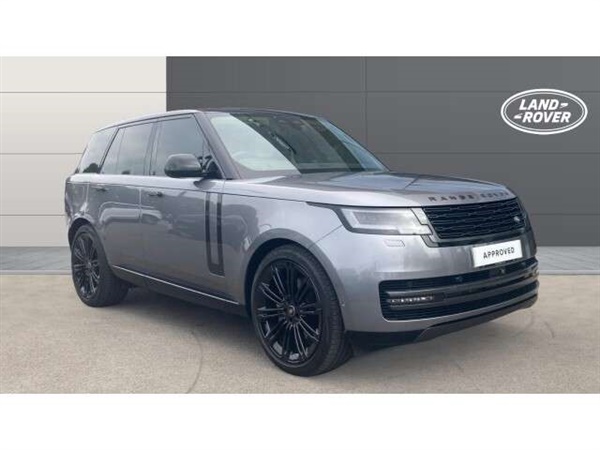 Large image for the Used Land Rover Range Rover