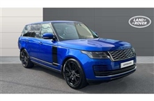 Used Land Rover Range Rover
