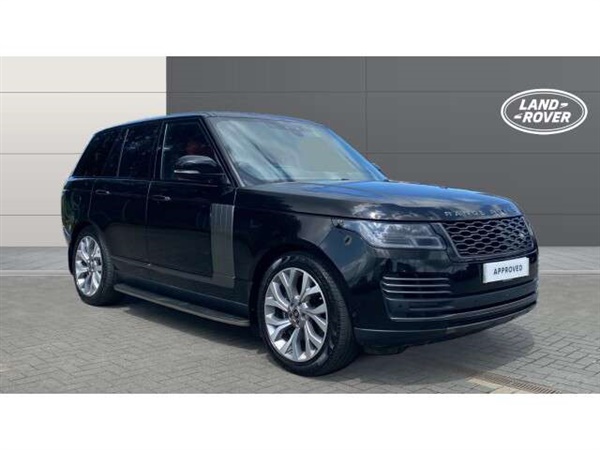 Large image for the Used Land Rover Range Rover