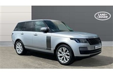 Used Land Rover Range Rover