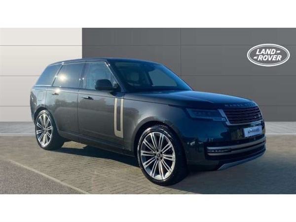 Large image for the Used Land Rover Range Rover