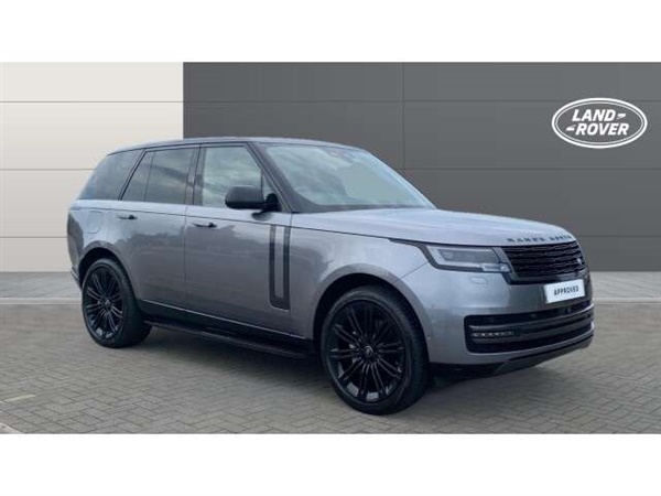 Large image for the Used Land Rover Range Rover