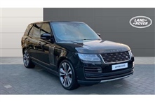 Used Land Rover Range Rover