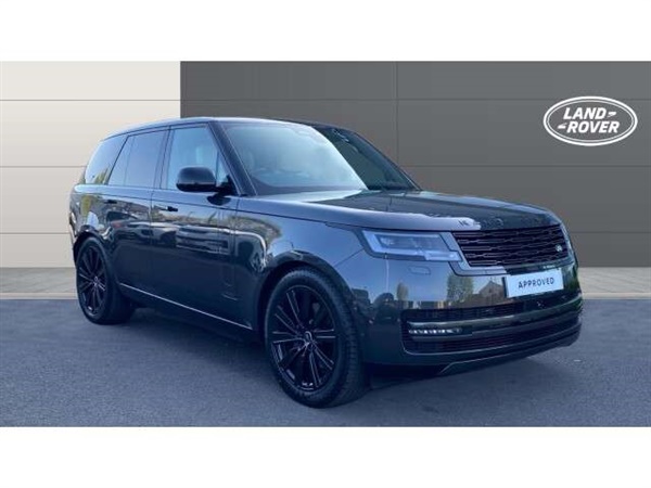 Large image for the Used Land Rover Range Rover