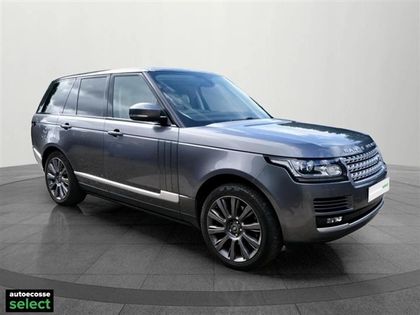 Large image for the Used Land Rover RANGE ROVER