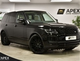 Used Land Rover Range Rover