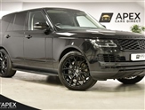 Used Land Rover Range Rover