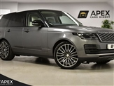 Used Land Rover Range Rover