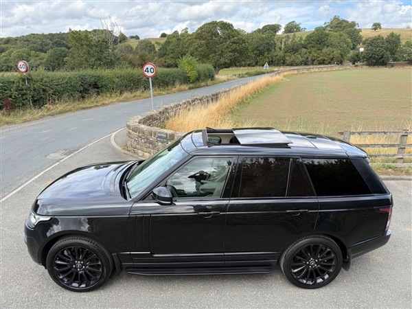 Large image for the Used Land Rover Range Rover
