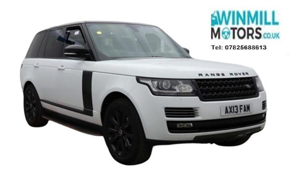 Large image for the Used Land Rover Range Rover