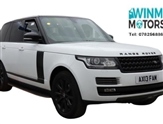 Used Land Rover Range Rover