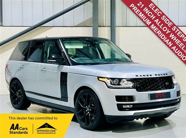 Large image for the Used Land Rover RANGE ROVER