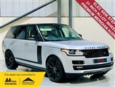 Used Land Rover Range Rover