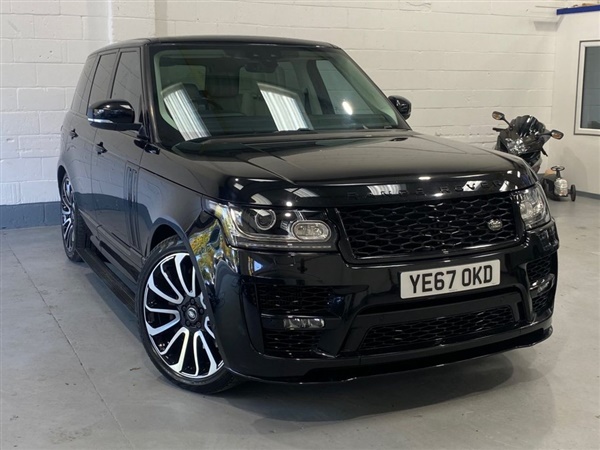 Large image for the Used Land Rover RANGE ROVER