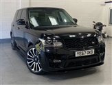 Used Land Rover Range Rover