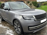 Used Land Rover Range Rover