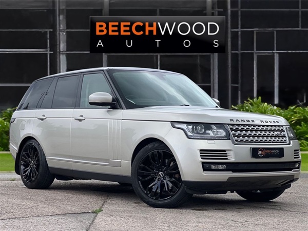 Large image for the Used Land Rover RANGE ROVER