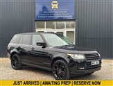 Used Land Rover Range Rover