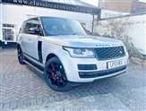Used Land Rover Range Rover