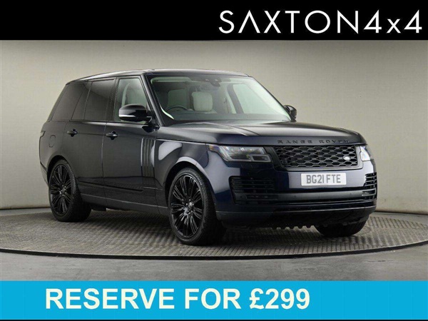 Large image for the Used Land Rover Range Rover