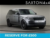Land Rover Range Rover Image 1