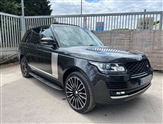 Used Land Rover Range Rover