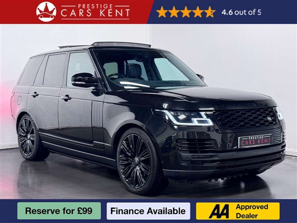 Large image for the Used Land Rover Range Rover