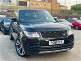 Used Land Rover Range Rover