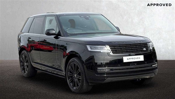 Large image for the Used Land Rover Range Rover