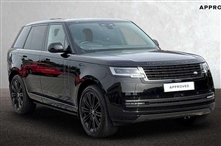 Used Land Rover Range Rover